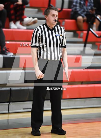 Thumbnail 1 in Cesar Chavez vs. Dobson (Phoenix Union High Classic) photogallery.