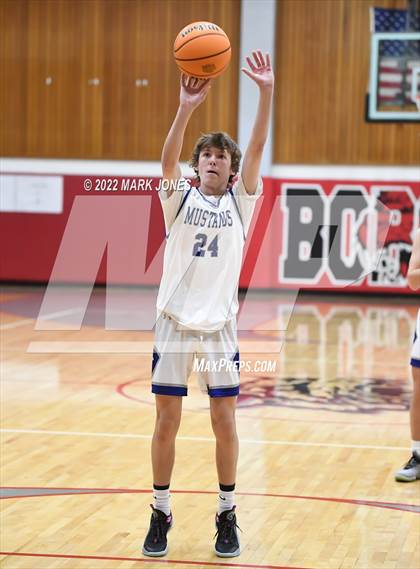 Thumbnail 1 in Cesar Chavez vs. Dobson (Phoenix Union High Classic) photogallery.