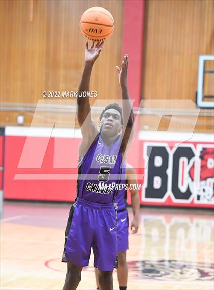 Thumbnail 2 in Cesar Chavez vs. Dobson (Phoenix Union High Classic) photogallery.