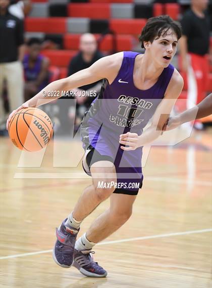 Thumbnail 2 in Cesar Chavez vs. Dobson (Phoenix Union High Classic) photogallery.