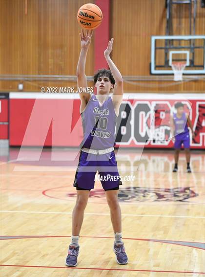 Thumbnail 2 in Cesar Chavez vs. Dobson (Phoenix Union High Classic) photogallery.