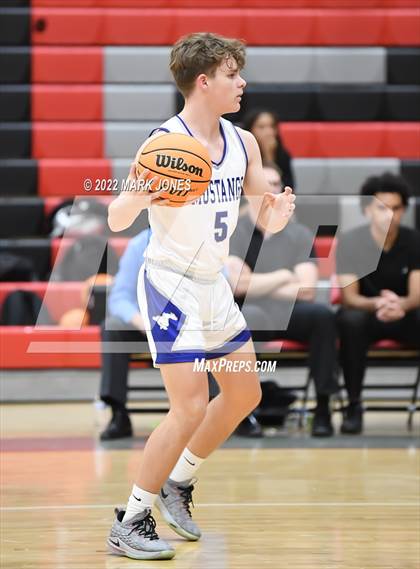 Thumbnail 1 in Cesar Chavez vs. Dobson (Phoenix Union High Classic) photogallery.