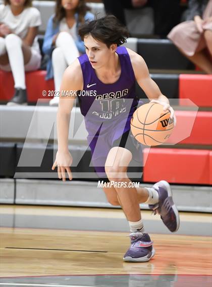 Thumbnail 3 in Cesar Chavez vs. Dobson (Phoenix Union High Classic) photogallery.