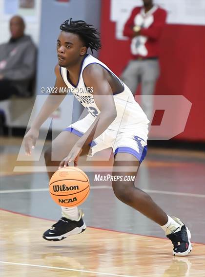 Thumbnail 3 in Cesar Chavez vs. Dobson (Phoenix Union High Classic) photogallery.