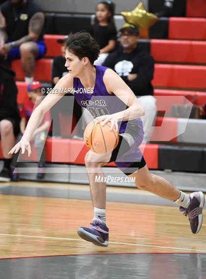 Thumbnail 1 in Cesar Chavez vs. Dobson (Phoenix Union High Classic) photogallery.
