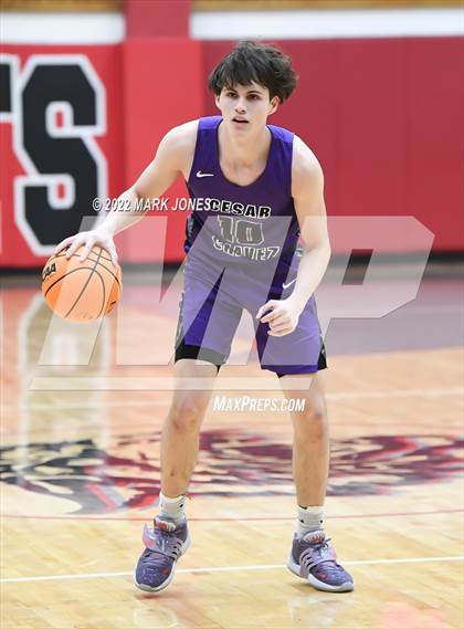 Thumbnail 3 in Cesar Chavez vs. Dobson (Phoenix Union High Classic) photogallery.