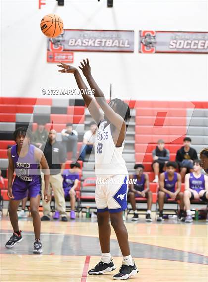 Thumbnail 1 in Cesar Chavez vs. Dobson (Phoenix Union High Classic) photogallery.