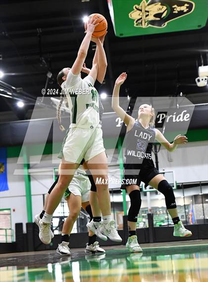 Thumbnail 2 in Braggs @ Gore (Armstrong Bank Tournament) photogallery.