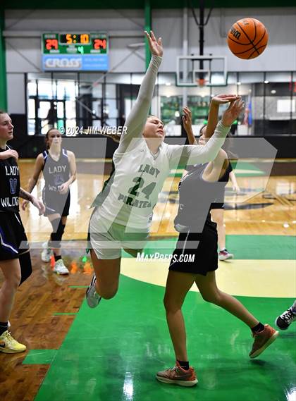 Thumbnail 1 in Braggs @ Gore (Armstrong Bank Tournament) photogallery.