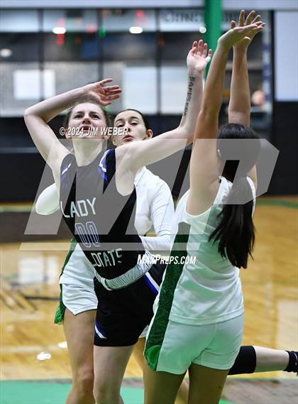 Thumbnail 1 in Braggs @ Gore (Armstrong Bank Tournament) photogallery.