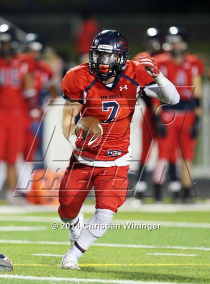 Thumbnail 1 in Springville @ Corner Canyon (UHSAA 4A Quarterfinal) photogallery.