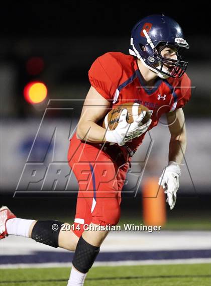 Thumbnail 2 in Springville @ Corner Canyon (UHSAA 4A Quarterfinal) photogallery.