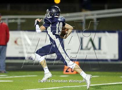 Thumbnail 3 in Springville @ Corner Canyon (UHSAA 4A Quarterfinal) photogallery.