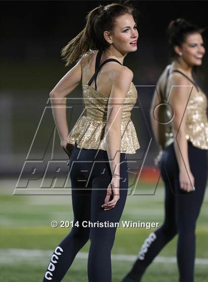 Thumbnail 1 in Springville @ Corner Canyon (UHSAA 4A Quarterfinal) photogallery.