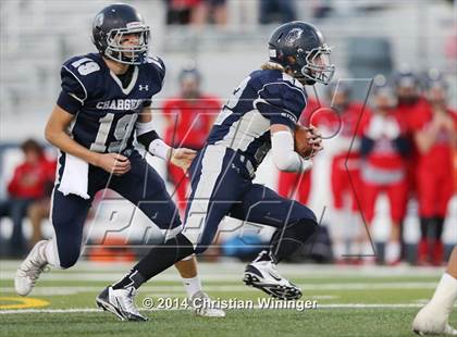 Thumbnail 2 in Springville @ Corner Canyon (UHSAA 4A Quarterfinal) photogallery.