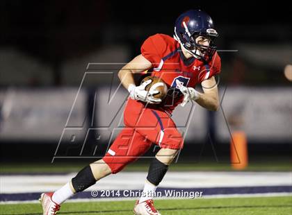 Thumbnail 1 in Springville @ Corner Canyon (UHSAA 4A Quarterfinal) photogallery.
