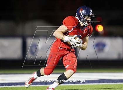 Thumbnail 2 in Springville @ Corner Canyon (UHSAA 4A Quarterfinal) photogallery.