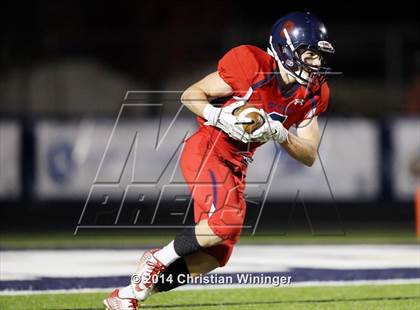 Thumbnail 3 in Springville @ Corner Canyon (UHSAA 4A Quarterfinal) photogallery.