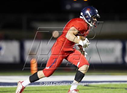 Thumbnail 1 in Springville @ Corner Canyon (UHSAA 4A Quarterfinal) photogallery.