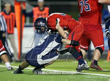 Thumbnail 3 in Springville @ Corner Canyon (UHSAA 4A Quarterfinal) photogallery.