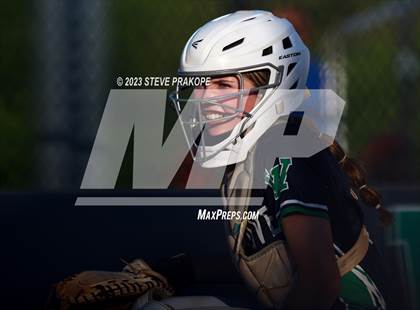 Thumbnail 1 in Mountain View @ Woodgrove (VHSL Class 5 Region D Regional Quarterfinal) photogallery.