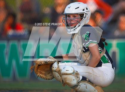 Thumbnail 3 in Mountain View @ Woodgrove (VHSL Class 5 Region D Regional Quarterfinal) photogallery.