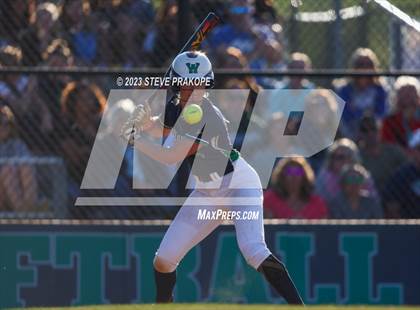 Thumbnail 1 in Mountain View @ Woodgrove (VHSL Class 5 Region D Regional Quarterfinal) photogallery.