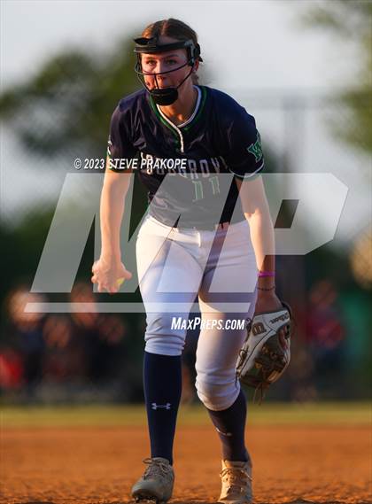 Thumbnail 1 in Mountain View @ Woodgrove (VHSL Class 5 Region D Regional Quarterfinal) photogallery.