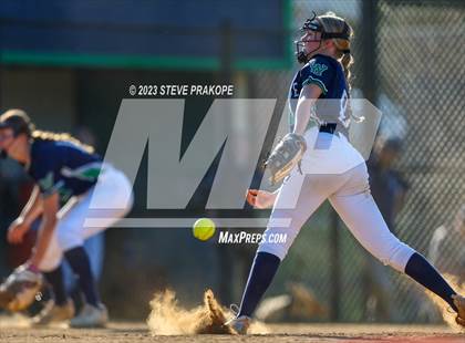 Thumbnail 3 in Mountain View @ Woodgrove (VHSL Class 5 Region D Regional Quarterfinal) photogallery.