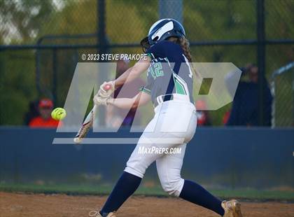 Thumbnail 1 in Mountain View @ Woodgrove (VHSL Class 5 Region D Regional Quarterfinal) photogallery.
