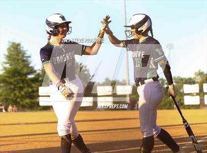 Thumbnail 1 in Mountain View @ Woodgrove (VHSL Class 5 Region D Regional Quarterfinal) photogallery.