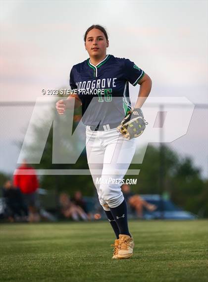 Thumbnail 2 in Mountain View @ Woodgrove (VHSL Class 5 Region D Regional Quarterfinal) photogallery.