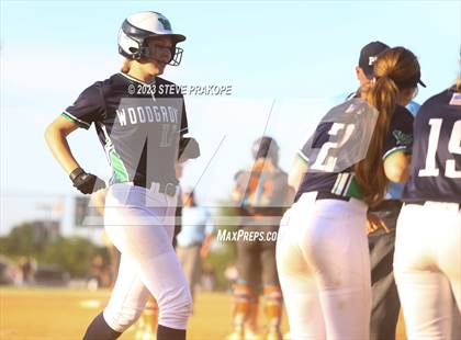 Thumbnail 3 in Mountain View @ Woodgrove (VHSL Class 5 Region D Regional Quarterfinal) photogallery.