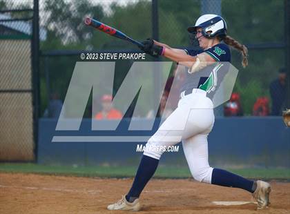 Thumbnail 2 in Mountain View @ Woodgrove (VHSL Class 5 Region D Regional Quarterfinal) photogallery.