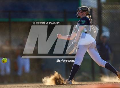 Thumbnail 3 in Mountain View @ Woodgrove (VHSL Class 5 Region D Regional Quarterfinal) photogallery.