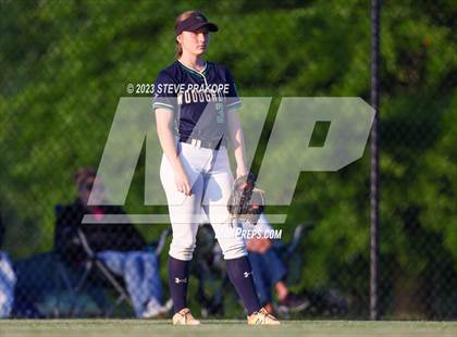 Thumbnail 3 in Mountain View @ Woodgrove (VHSL Class 5 Region D Regional Quarterfinal) photogallery.
