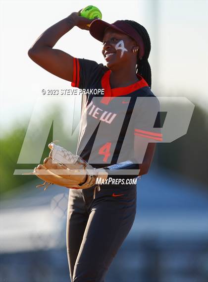 Thumbnail 1 in Mountain View @ Woodgrove (VHSL Class 5 Region D Regional Quarterfinal) photogallery.