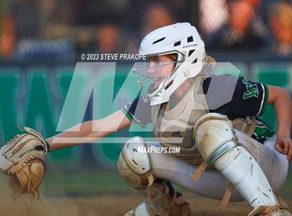 Thumbnail 1 in Mountain View @ Woodgrove (VHSL Class 5 Region D Regional Quarterfinal) photogallery.