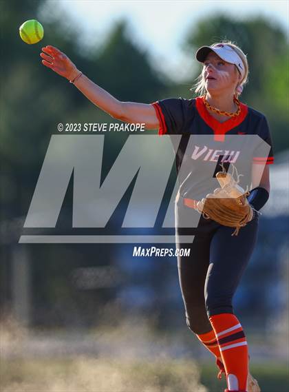 Thumbnail 1 in Mountain View @ Woodgrove (VHSL Class 5 Region D Regional Quarterfinal) photogallery.