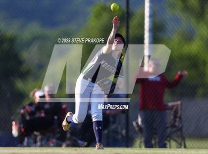 Thumbnail 1 in Mountain View @ Woodgrove (VHSL Class 5 Region D Regional Quarterfinal) photogallery.