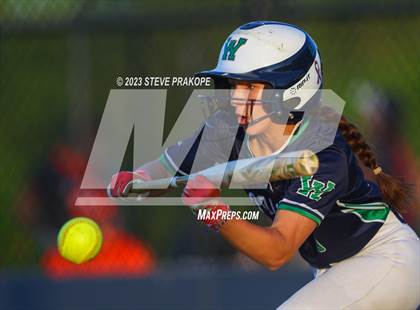 Thumbnail 1 in Mountain View @ Woodgrove (VHSL Class 5 Region D Regional Quarterfinal) photogallery.