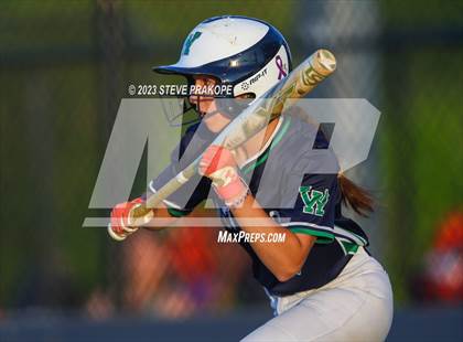 Thumbnail 3 in Mountain View @ Woodgrove (VHSL Class 5 Region D Regional Quarterfinal) photogallery.