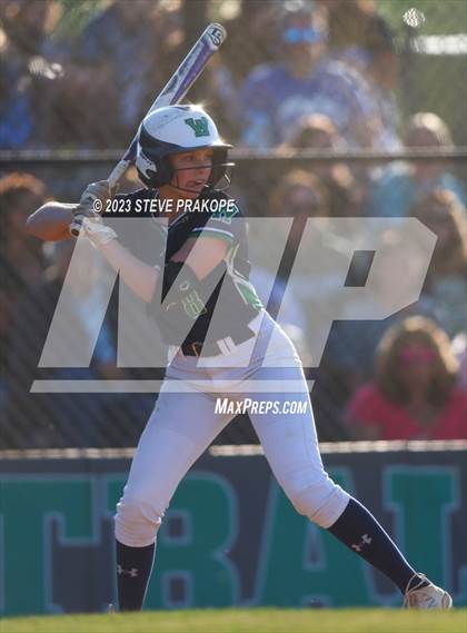 Thumbnail 1 in Mountain View @ Woodgrove (VHSL Class 5 Region D Regional Quarterfinal) photogallery.