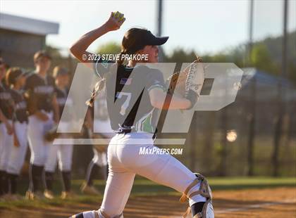 Thumbnail 3 in Mountain View @ Woodgrove (VHSL Class 5 Region D Regional Quarterfinal) photogallery.