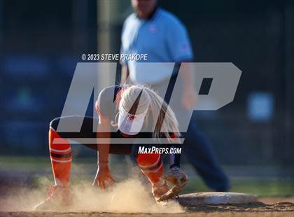 Thumbnail 3 in Mountain View @ Woodgrove (VHSL Class 5 Region D Regional Quarterfinal) photogallery.