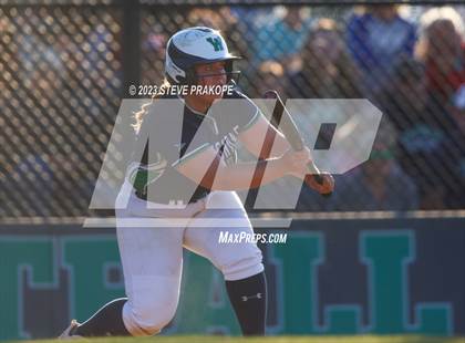 Thumbnail 2 in Mountain View @ Woodgrove (VHSL Class 5 Region D Regional Quarterfinal) photogallery.