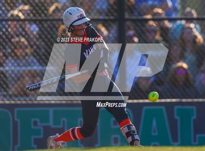 Thumbnail 2 in Mountain View @ Woodgrove (VHSL Class 5 Region D Regional Quarterfinal) photogallery.