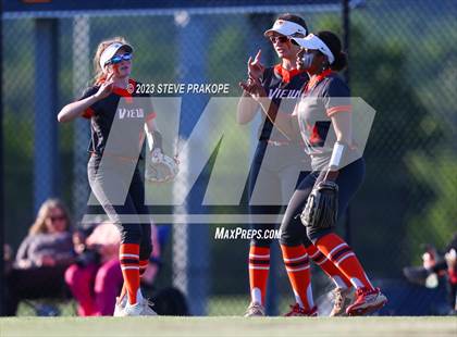 Thumbnail 1 in Mountain View @ Woodgrove (VHSL Class 5 Region D Regional Quarterfinal) photogallery.
