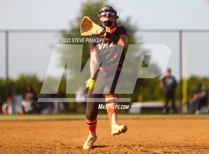 Thumbnail 2 in Mountain View @ Woodgrove (VHSL Class 5 Region D Regional Quarterfinal) photogallery.