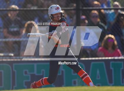 Thumbnail 2 in Mountain View @ Woodgrove (VHSL Class 5 Region D Regional Quarterfinal) photogallery.